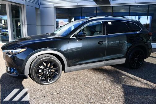 2022 Mazda CX-9 Touring