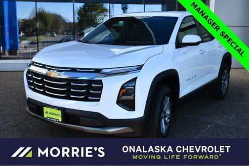 2026 Chevrolet Equinox 1LT