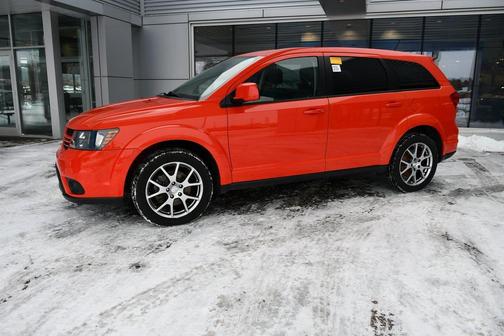 2017 Dodge Journey GT