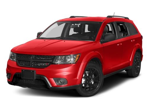 2017 Dodge Journey GT