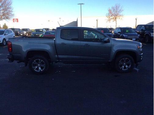 2018 Chevrolet Colorado Z71