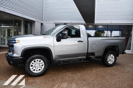 2026 Chevrolet Silverado 3500 WT