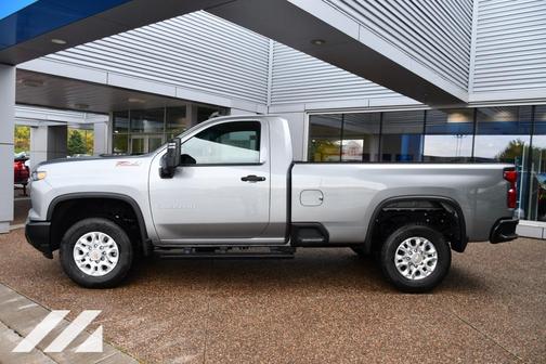 2026 Chevrolet Silverado 3500 WT