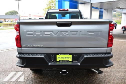 2026 Chevrolet Silverado 3500 WT