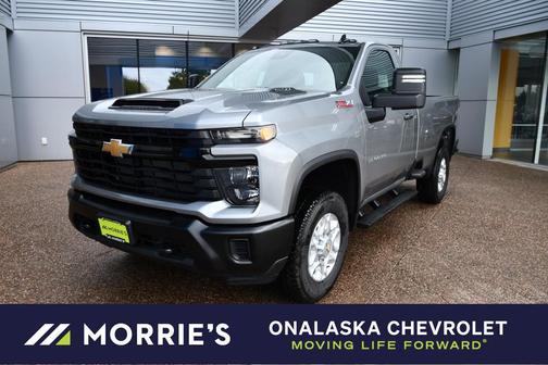 2026 Chevrolet Silverado 3500 WT