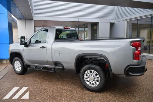 2026 Chevrolet Silverado 3500 WT