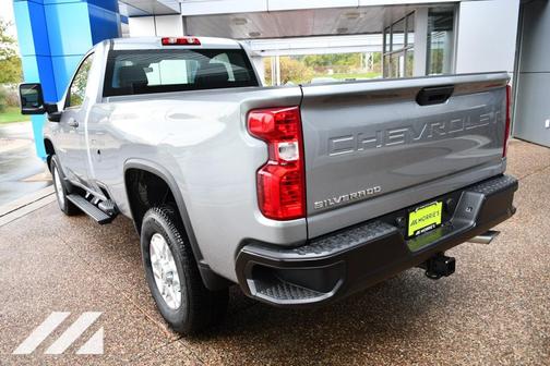 2026 Chevrolet Silverado 3500 WT