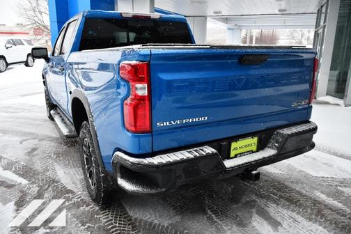 2022 Chevrolet Silverado 1500 ZR2