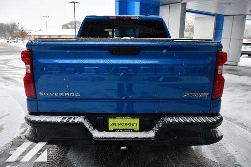 2022 Chevrolet Silverado 1500 ZR2