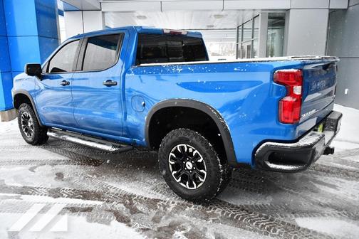 2022 Chevrolet Silverado 1500 ZR2