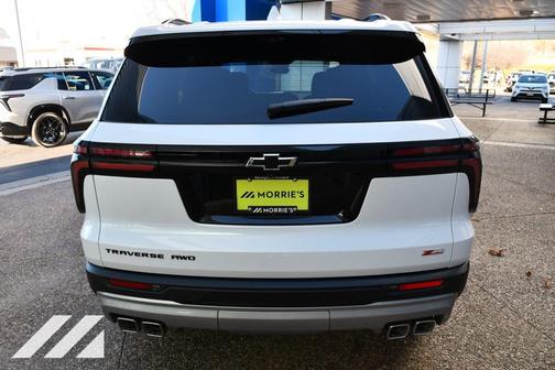 2026 Chevrolet Traverse AWD Z71