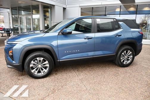 2026 Chevrolet Equinox 1LT