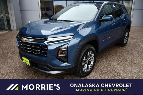 2026 Chevrolet Equinox 1LT