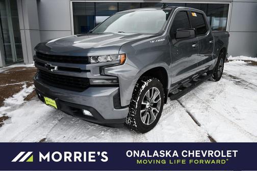 2019 Chevrolet Silverado 1500 RST