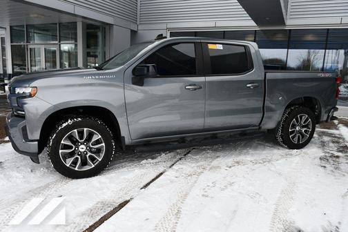 2019 Chevrolet Silverado 1500 RST