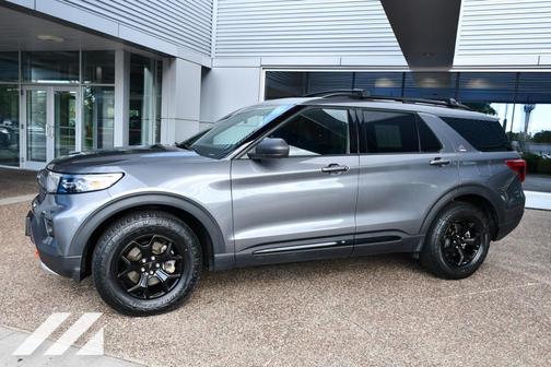 2022 Ford Explorer Timberline