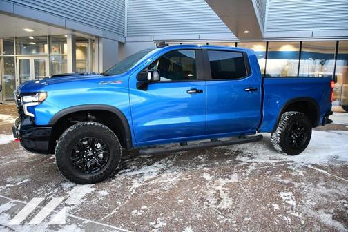 2023 Chevrolet Silverado 1500 ZR2