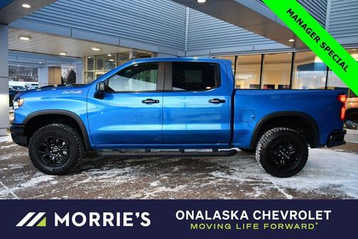 2023 Chevrolet Silverado 1500 ZR2