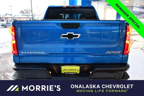 2023 Chevrolet Silverado 1500 ZR2