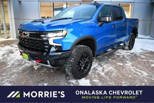 2023 Chevrolet Silverado 1500 ZR2