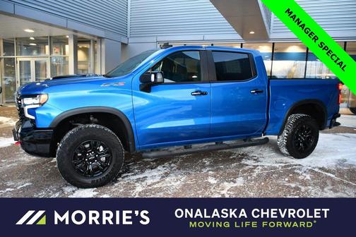 2023 Chevrolet Silverado 1500 ZR2