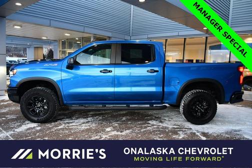 2023 Chevrolet Silverado 1500 ZR2