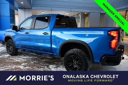 2023 Chevrolet Silverado 1500 ZR2