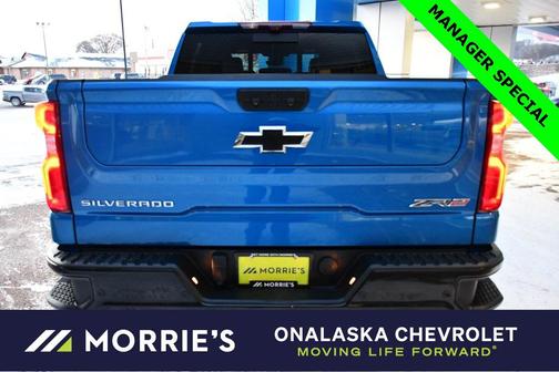 2023 Chevrolet Silverado 1500 ZR2