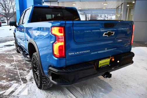 2023 Chevrolet Silverado 1500 ZR2