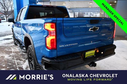 2023 Chevrolet Silverado 1500 ZR2