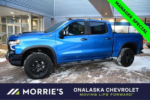 2023 Chevrolet Silverado 1500 ZR2