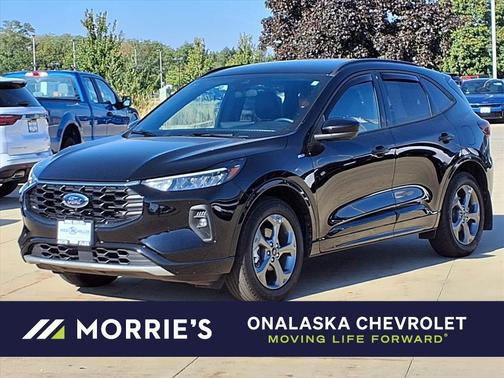 2024 Ford Escape ST-Line Select