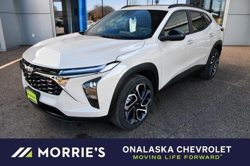 2026 Chevrolet Trax FWD 2RS