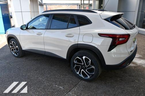 2026 Chevrolet Trax FWD 2RS