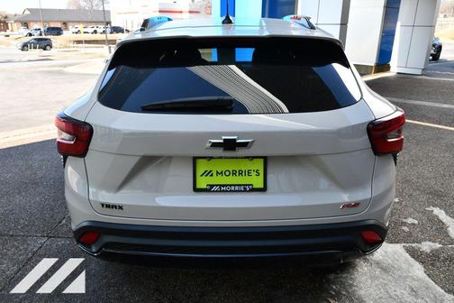 2026 Chevrolet Trax FWD 2RS