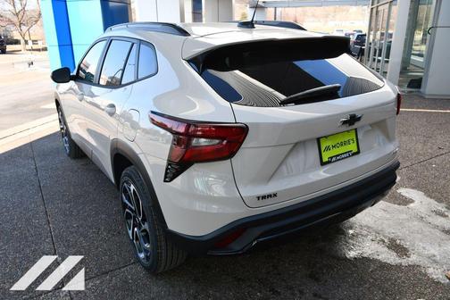 2026 Chevrolet Trax FWD 2RS