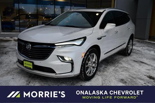 2022 Buick Enclave AWD Essence