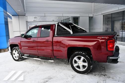 2016 Chevrolet Silverado 1500 1LT