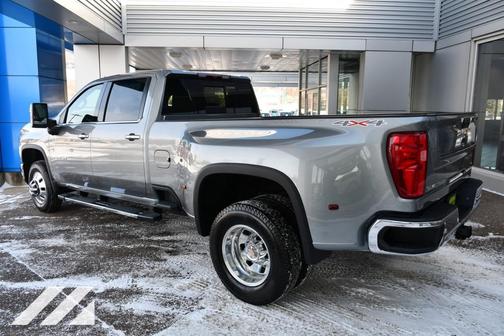2026 Chevrolet Silverado 3500 LTZ