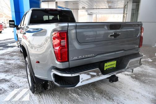 2026 Chevrolet Silverado 3500 LTZ