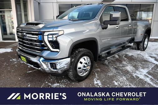 2026 Chevrolet Silverado 3500 LTZ