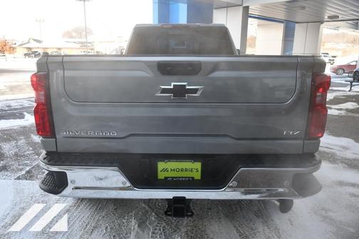 2026 Chevrolet Silverado 3500 LTZ