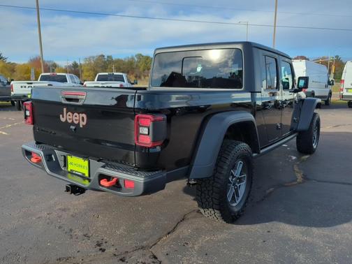 2024 Jeep Gladiator Mojave