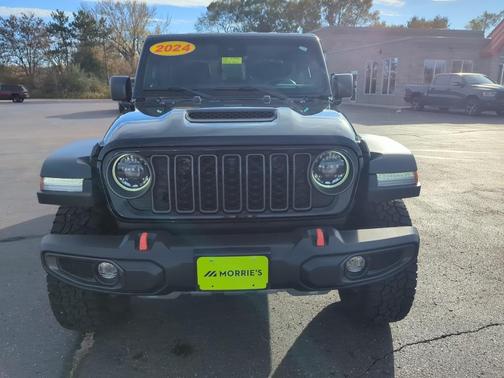 2024 Jeep Gladiator Mojave