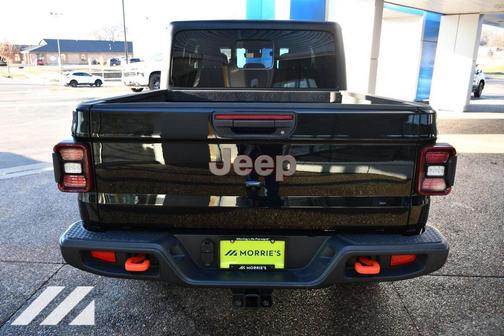 2024 Jeep Gladiator Mojave