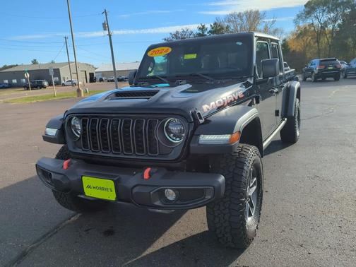 2024 Jeep Gladiator Mojave