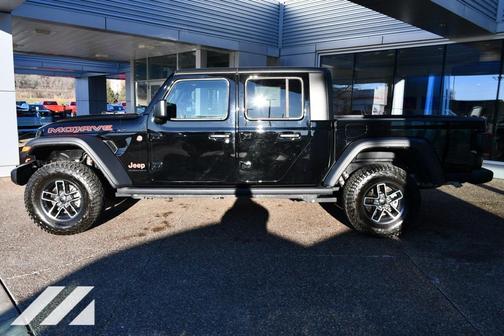 2024 Jeep Gladiator Mojave