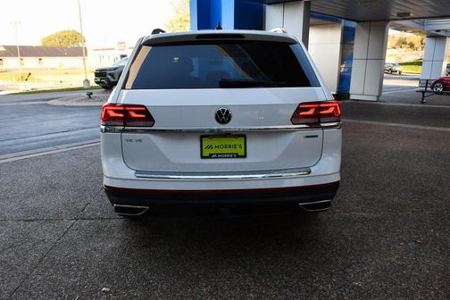 2023 Volkswagen Atlas 3.6L SE w/Technology
