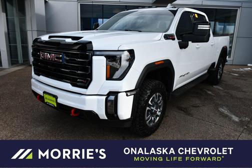 2024 GMC Sierra 2500 AT4