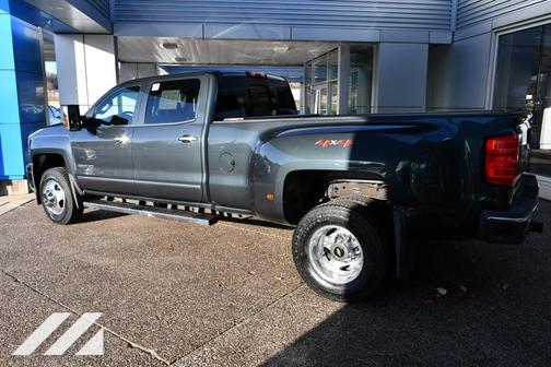 2019 Chevrolet Silverado 3500 LTZ